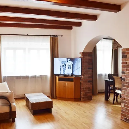 4 In The Historic Part Of * Znojmo