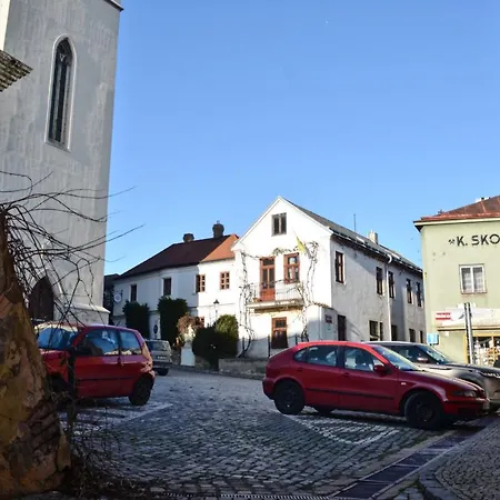 4 In The Historic Part Of Apartmán *