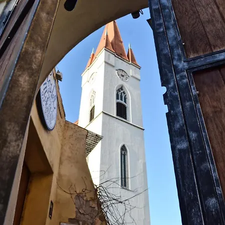 4 In The Historic Part Of Lejlighed